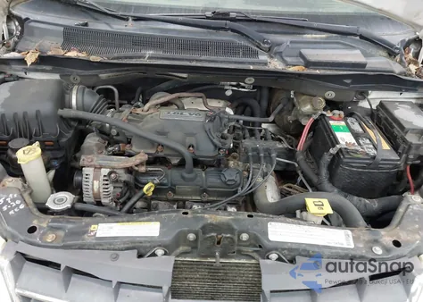 2010 Chrysler Town & Country Touring z USA, uszkodzony, nr VIN 2A4RR5D15AR113781